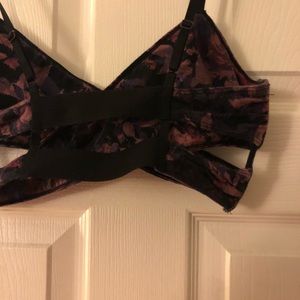Free people bralette